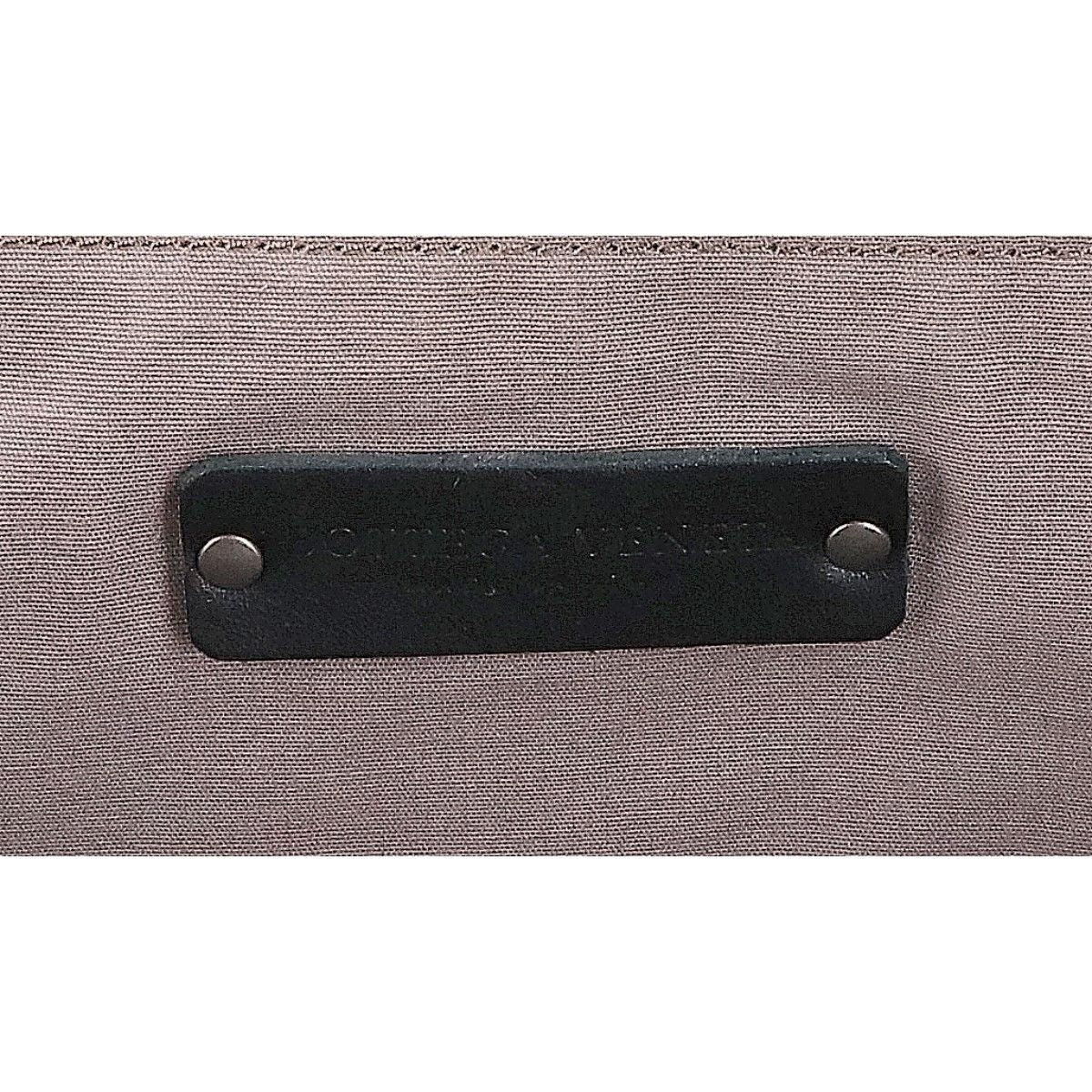 Bottega Veneta Leather Intrecciato Handle Tote Bag — view 7