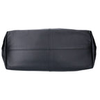 Bottega Veneta Leather Intrecciato Handle Tote Bag — view 5
