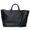 Bottega Veneta Leather Intrecciato Handle Tote Bag