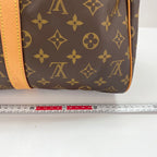 Louis Vuitton Shoulder Bag Flanerie 45 — view 4