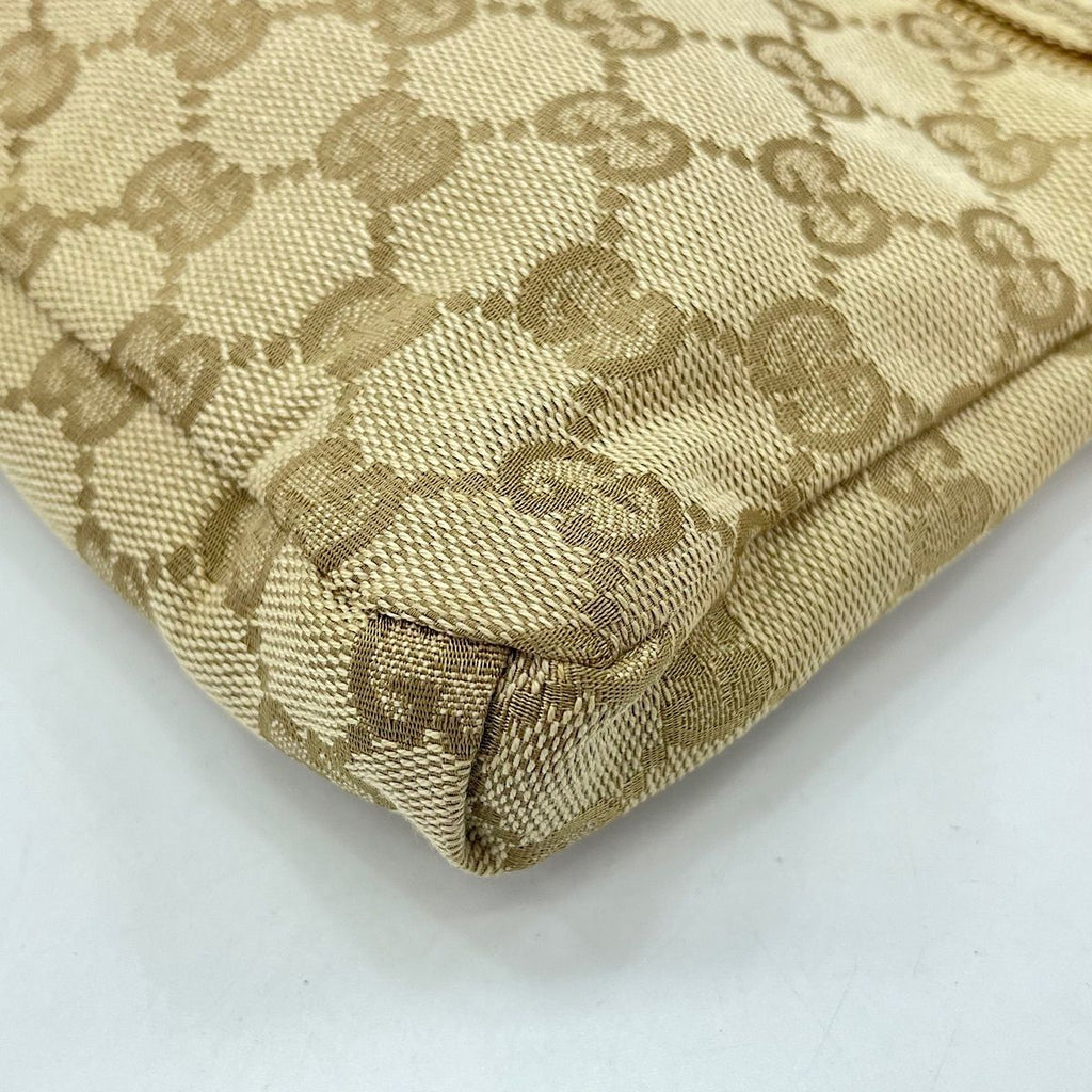 Gucci Waist Bag Belt Bag Beige — view 8