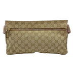 Gucci Waist Bag Belt Bag Beige — view 3