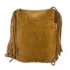 Saint Laurent Shoulder Bag Anita Fringe — view 3