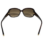 Louis Vuitton Sunglasses Obsession GM Gradient Lens Brown Gold Eyewear — view 4