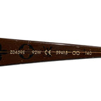 Louis Vuitton Sunglasses Obsession GM Gradient Lens Brown Gold Eyewear — view 8