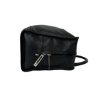 Loewe Amazona 36 Anagram Logo Leather Mini Boston Bag Tote Black — view 6