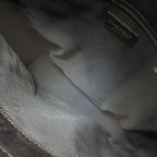 Chanel Shoulder Bag Tote Choco — view 5