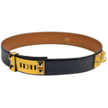 Hermes Collier de Chien Belt