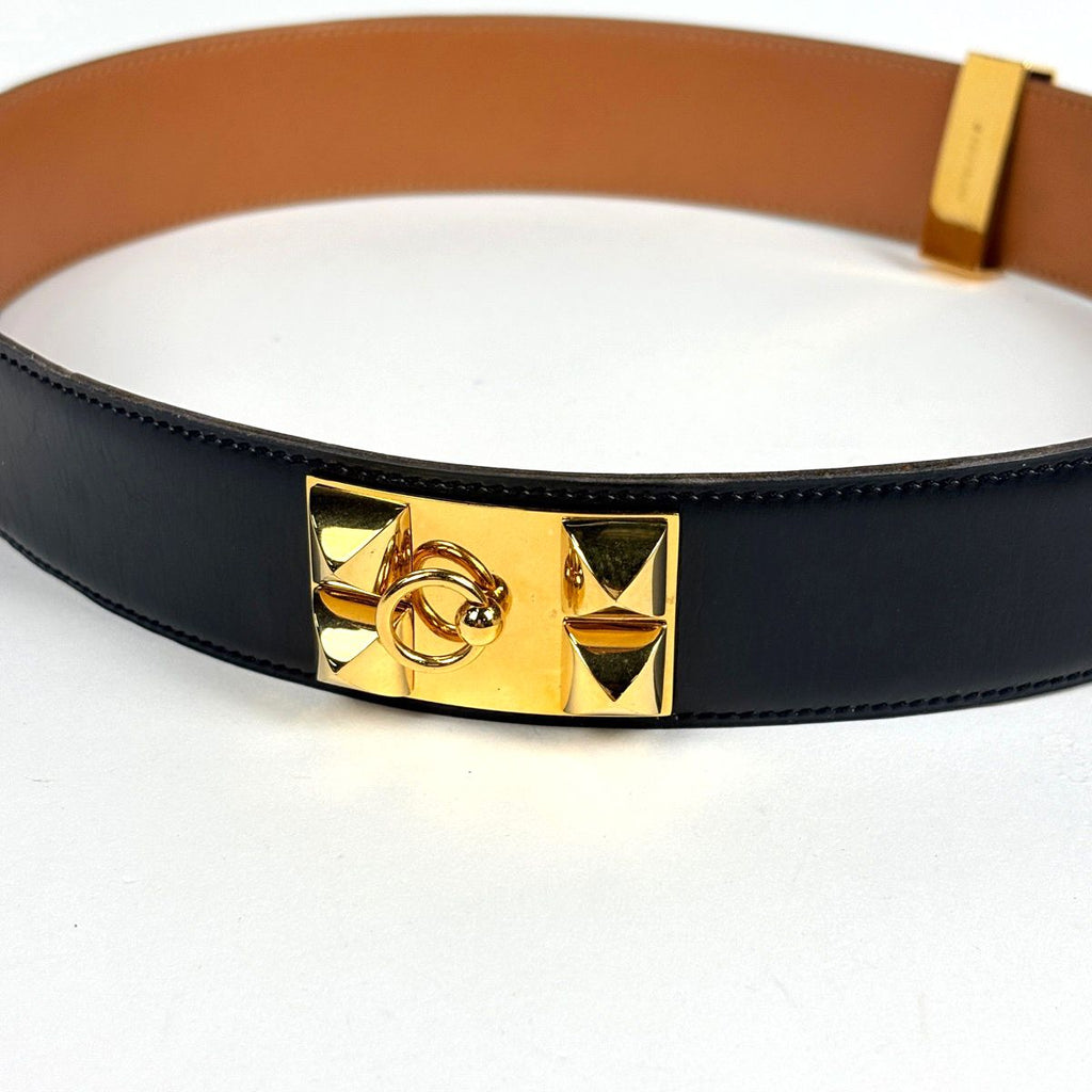 Hermes Collier de Chien Belt — view 2