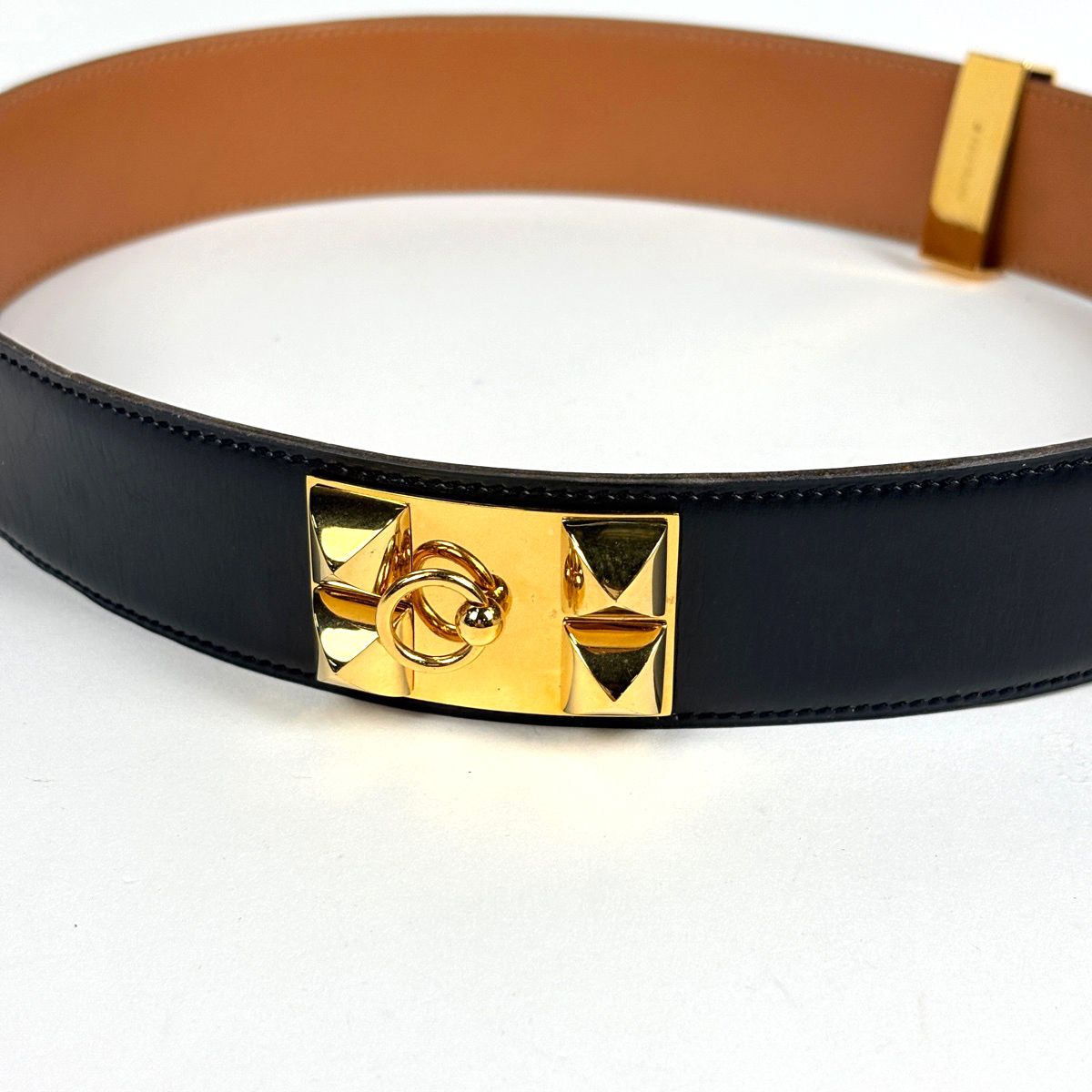 Hermes Collier de Chien Belt — view 2