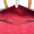Louis Vuitton Sonatine Handbag Monogram Brown — view 7