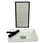 Gucci Wallet Zumi Ivory Zip Around Leather — view 6