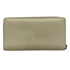 Gucci Wallet Zumi Ivory Zip Around Leather — view 2