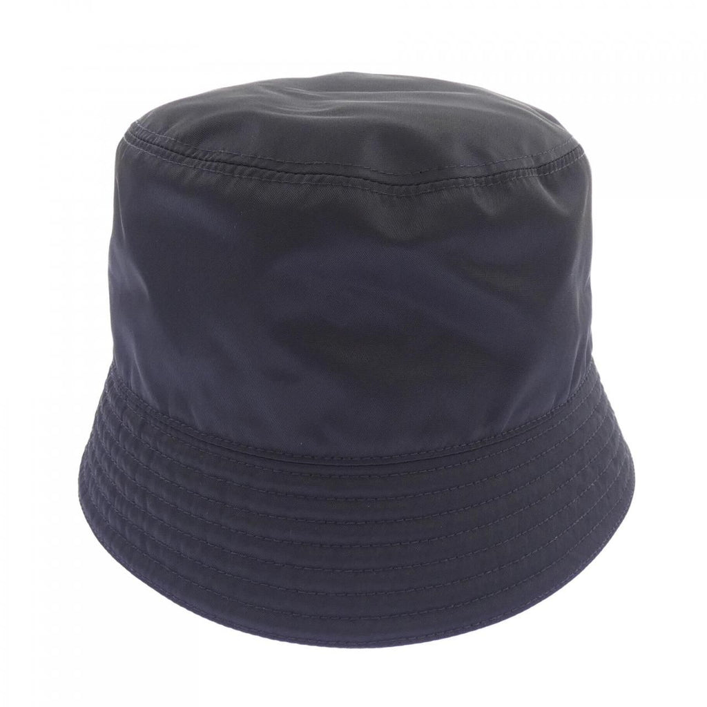 Prada Triangle Logo Hat