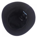 Prada Triangle Logo Hat — view 5