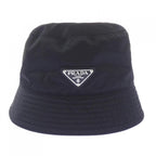 Prada Triangle Logo Hat — view 2