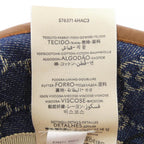 Gucci Hat Navy — view 3