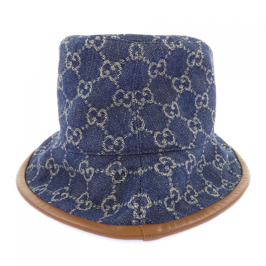 Gucci Hat Navy — view 4