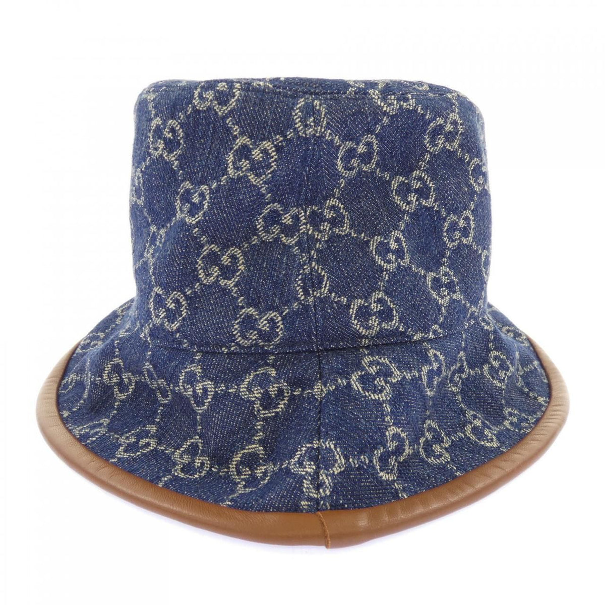 Gucci Hat Navy — view 4