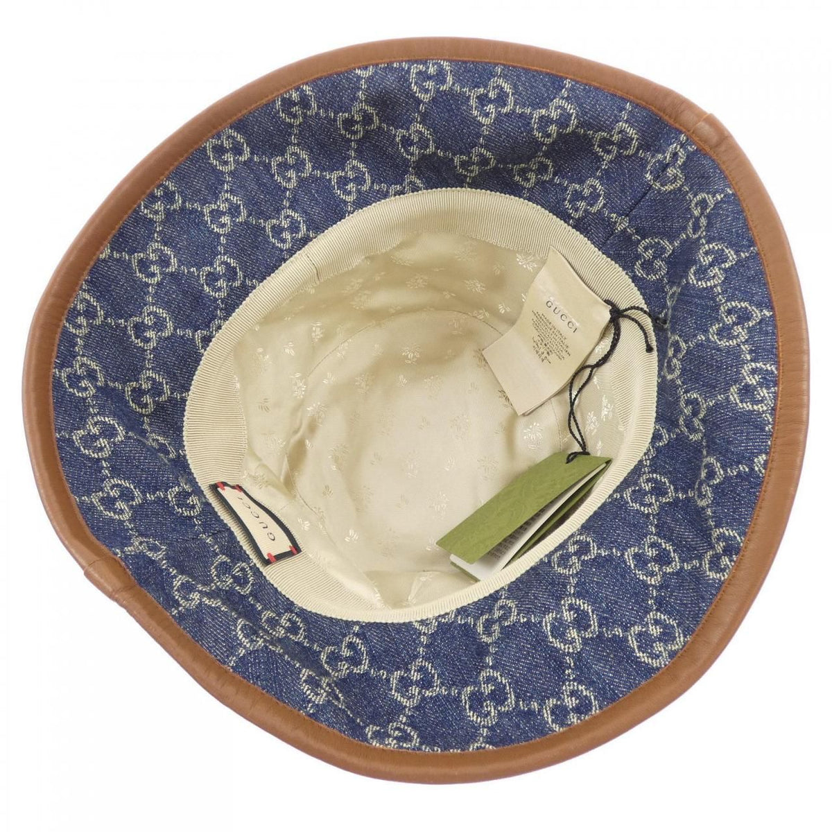 Gucci Hat Navy — view 5