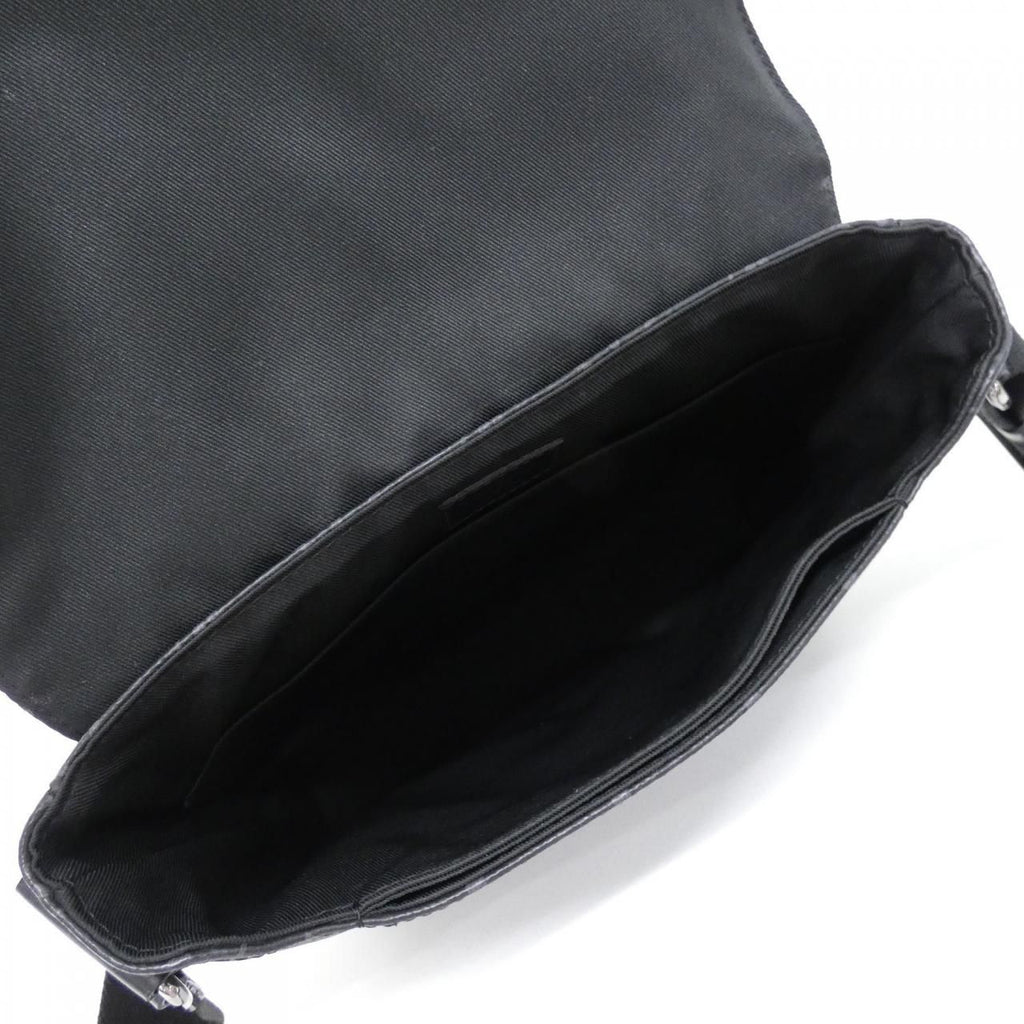 Louis Vuitton Monogram Eclipse District PM Shoulder Bag — view 7
