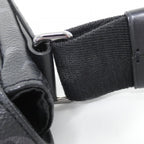 Louis Vuitton Monogram Eclipse District PM Shoulder Bag — view 5