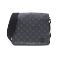 Louis Vuitton Monogram Eclipse District PM Shoulder Bag