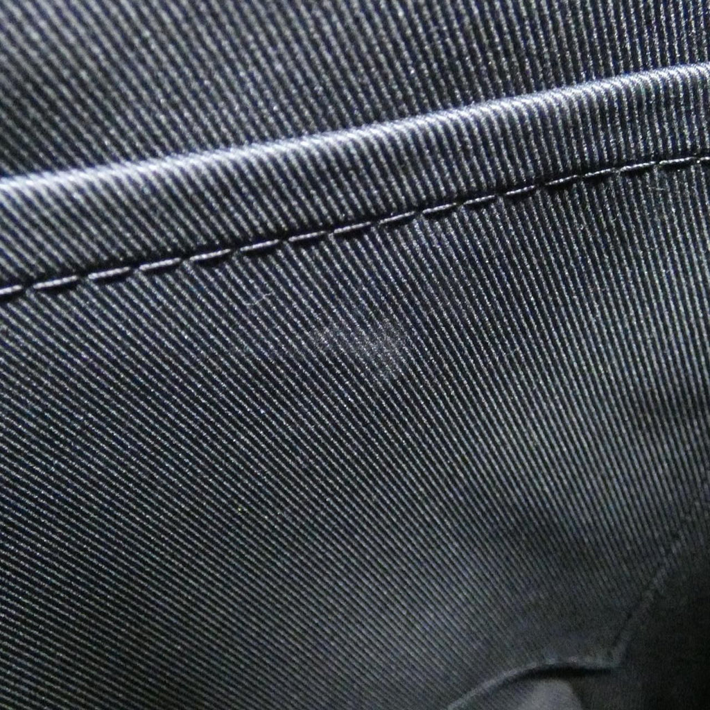Louis Vuitton Monogram Eclipse District PM Shoulder Bag — view 8