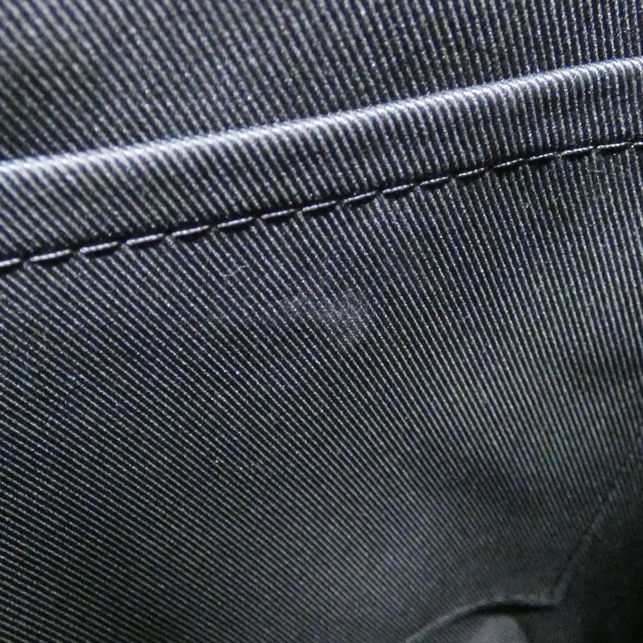 Louis Vuitton Monogram Eclipse District PM Shoulder Bag — view 8