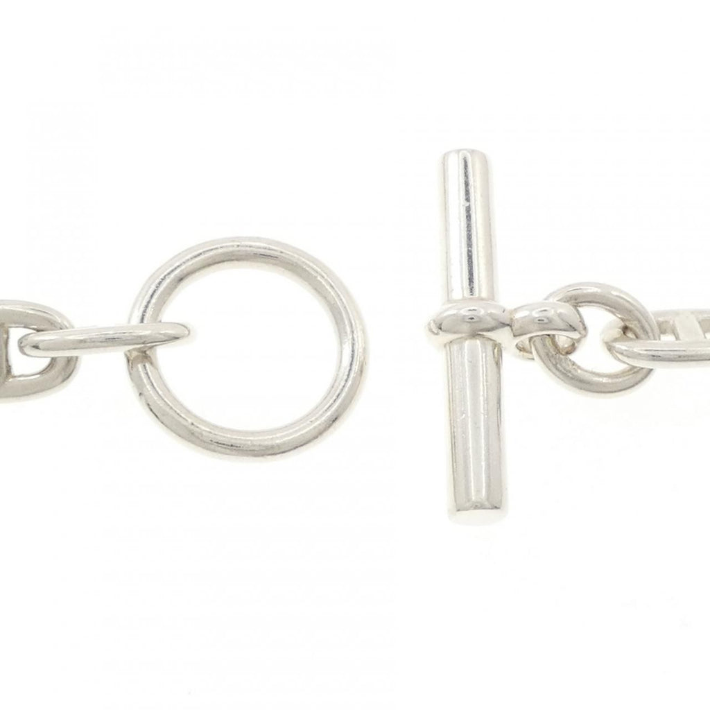 Hermes Chaine D'Ancre PM Necklace — view 4