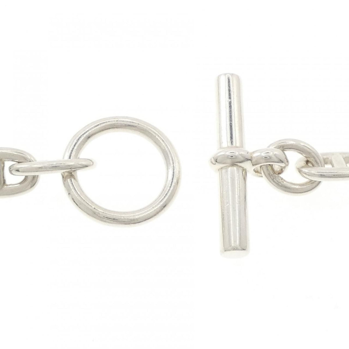 Hermes Chaine D'Ancre PM Necklace — view 4
