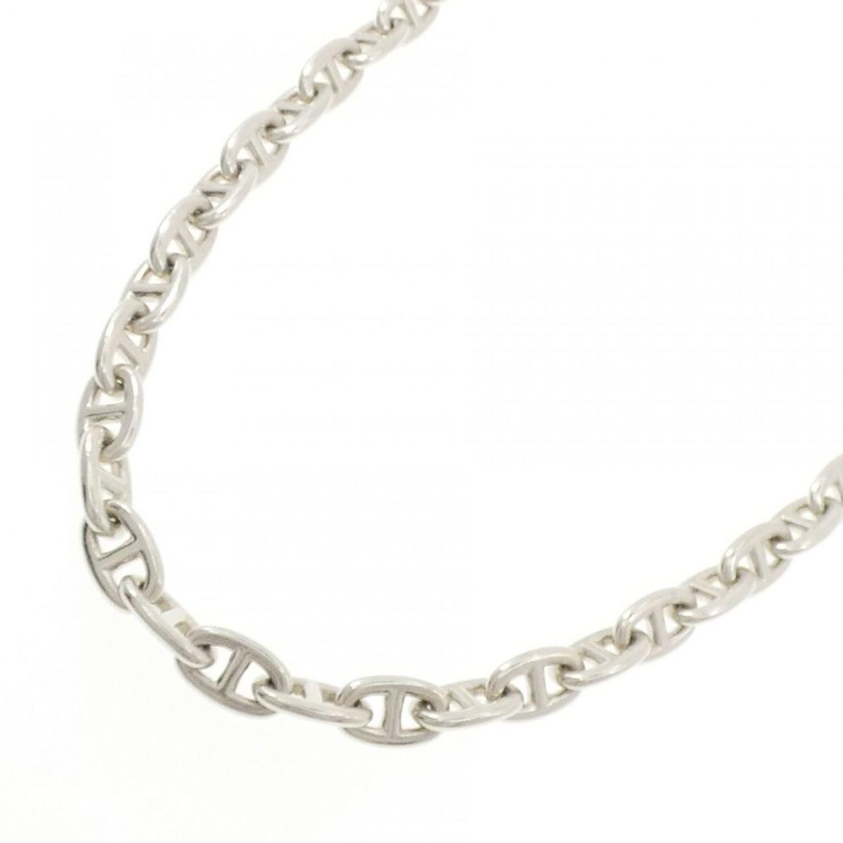 Hermes Chaine D'Ancre PM Necklace — view 2