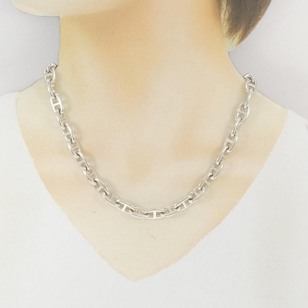 Hermes Chaine D'Ancre PM Necklace — view 5