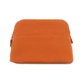 Hermes Bolide Pouch Orange