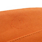 Hermes Bolide Pouch Orange — view 4