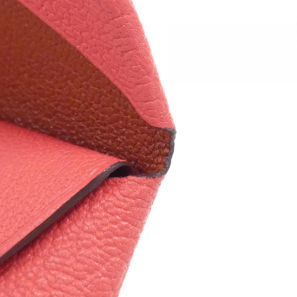 Hermes Calvi Duo Verso Coin Purse — view 4