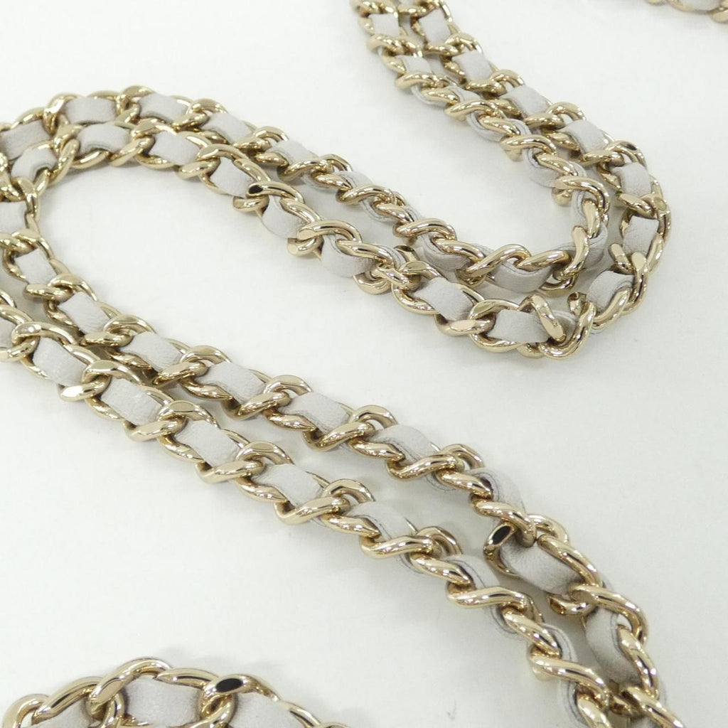 Chanel Chain Wallet Shoulder Bag — view 5