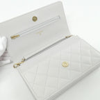 Chanel Chain Wallet Shoulder Bag — view 6