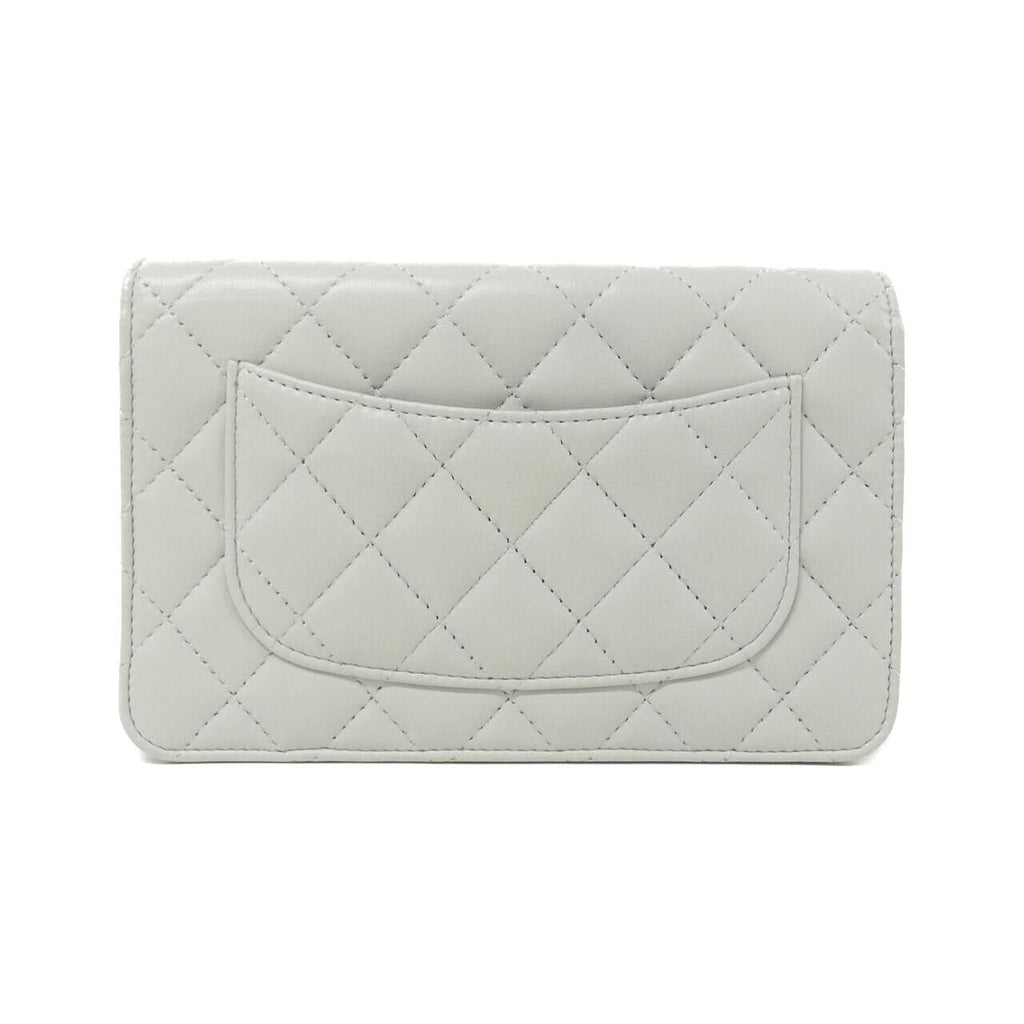 Chanel Chain Wallet Shoulder Bag — view 2