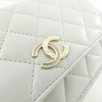 Chanel Chain Wallet Shoulder Bag — view 4