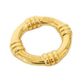 Hermes Buoy Scarf Ring