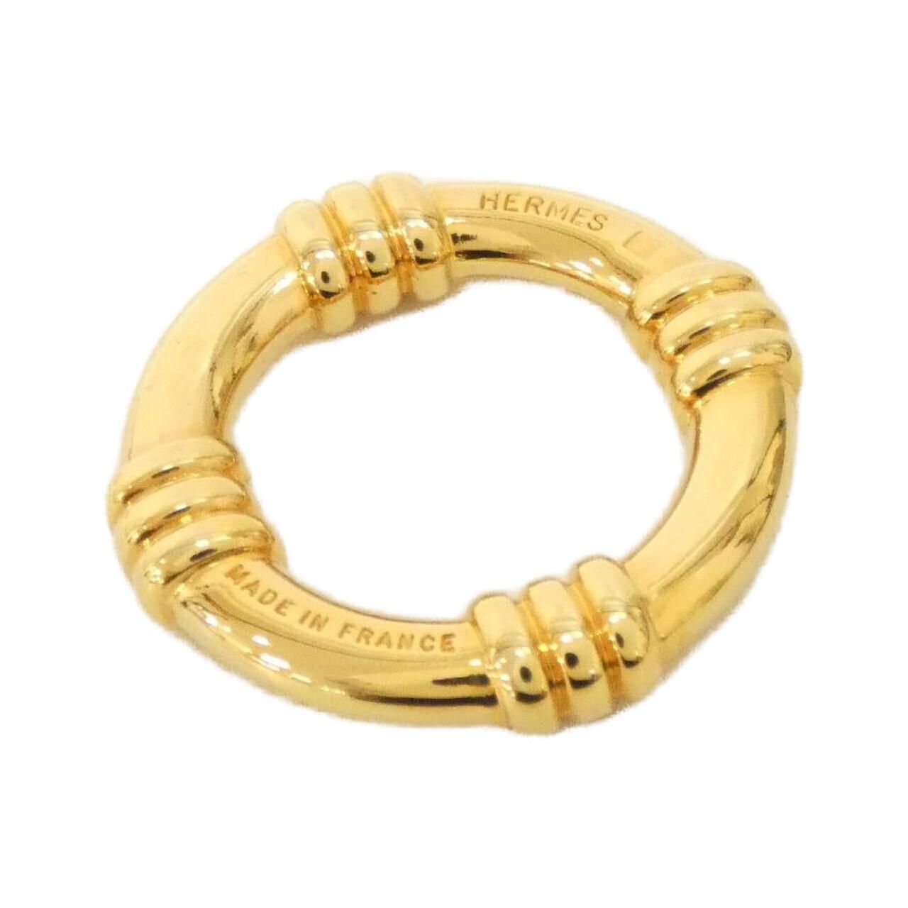 Hermes Buoy Scarf Ring