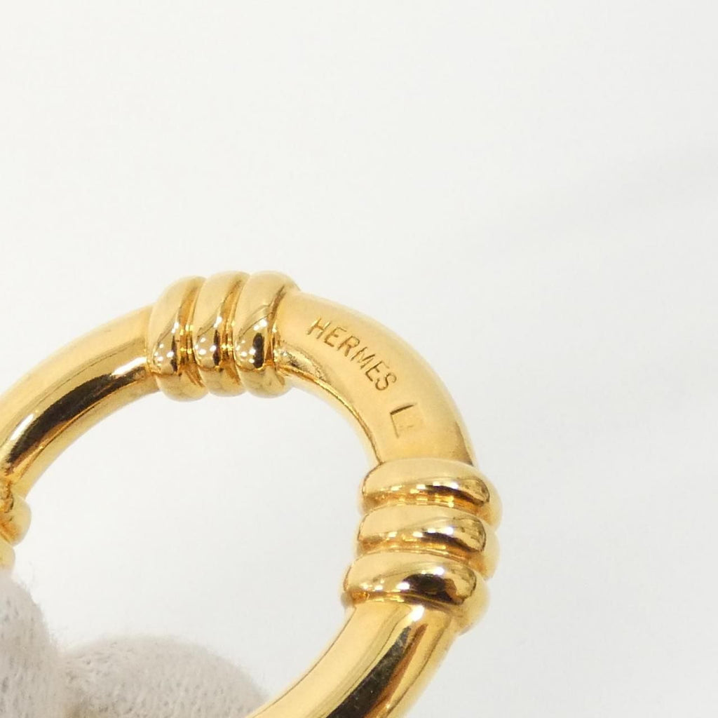Hermes Buoy Scarf Ring — view 4
