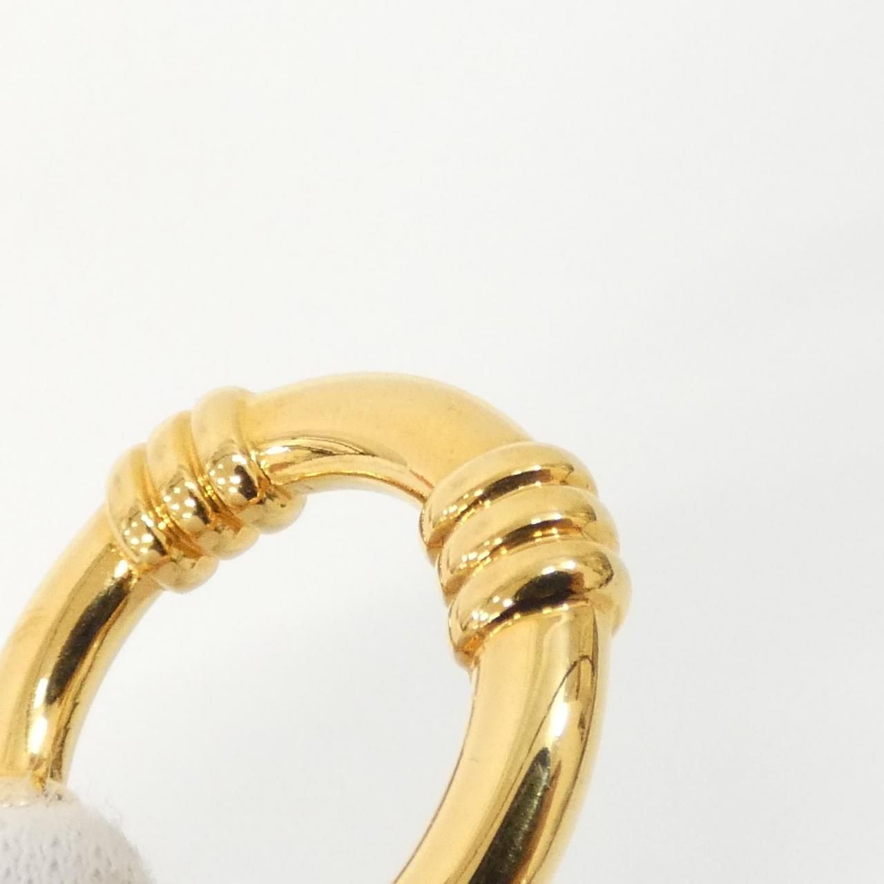 Hermes Buoy Scarf Ring — view 3
