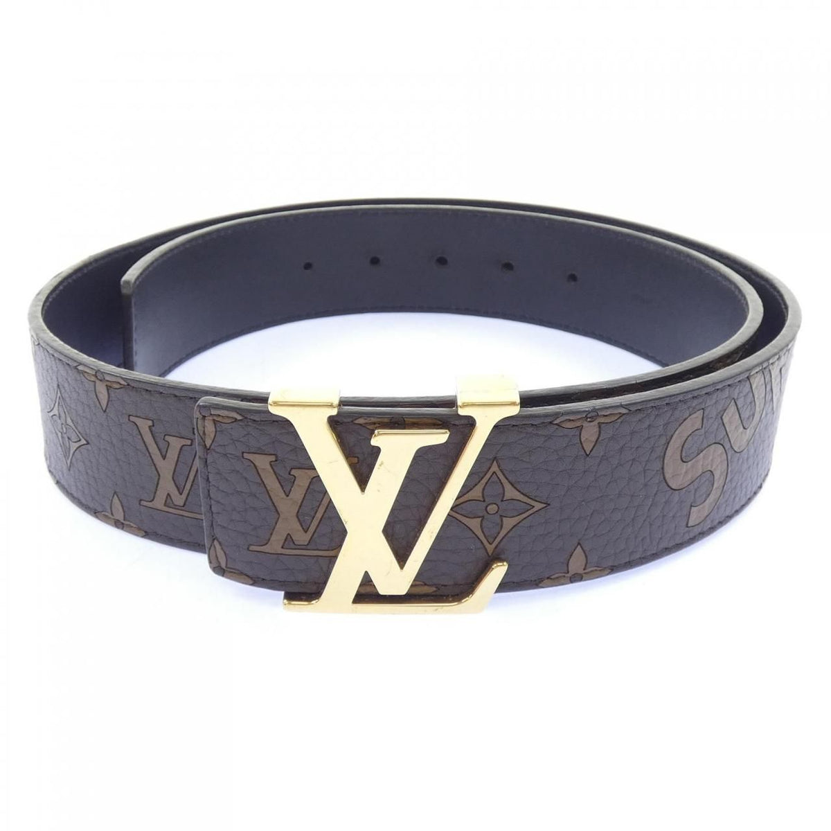 Louis Vuitton Belt Brown
