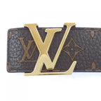 Louis Vuitton Belt Brown — view 2