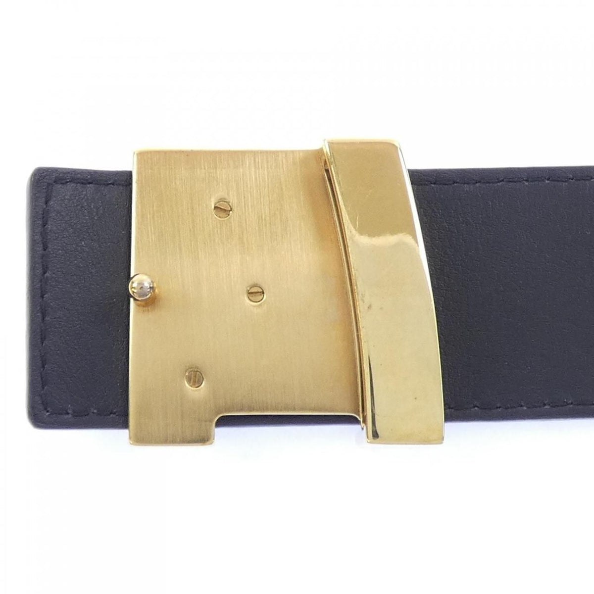 Louis Vuitton Belt Brown — view 3