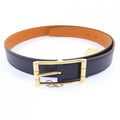 Hermes Vintage Belt Black