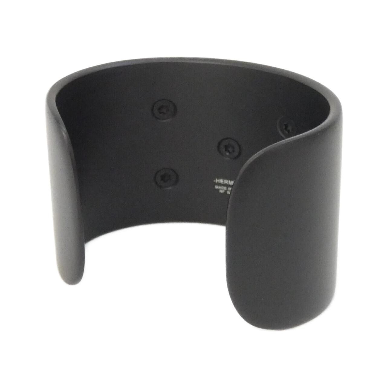 Hermes Collier de Chien Bangle Bracelet — view 2