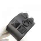 Hermes Collier de Chien Bangle Bracelet — view 3